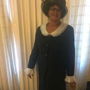 Meet your Posher, Peggy